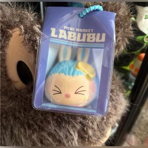 Wacky Mart milk pinch pendant